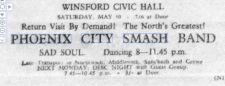 phoenix winsford may69
